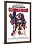 Companeros-null-Framed Poster