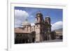 Compania De Jesus Church, Plaza De Armas, Cuzco, Peru, South America-Peter Groenendijk-Framed Photographic Print