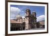 Compania De Jesus Church, Plaza De Armas, Cuzco, Peru, South America-Peter Groenendijk-Framed Photographic Print