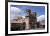 Compania De Jesus Church, Plaza De Armas, Cuzco, Peru, South America-Peter Groenendijk-Framed Photographic Print