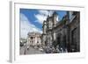 Compania De Jesus Church-Gabrielle and Michael Therin-Weise-Framed Photographic Print