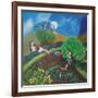 Companion Gardeners, 2015-Lisa Graa Jensen-Framed Giclee Print