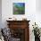 Companion Gardeners, 2015-Lisa Graa Jensen-Mounted Giclee Print displayed on a wall