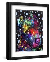 Companion Pit-Dean Russo-Framed Premium Giclee Print