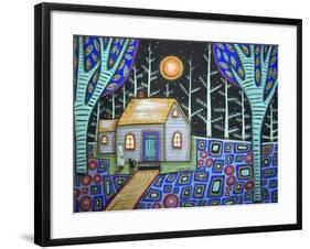 Companion-Karla Gerard-Framed Giclee Print