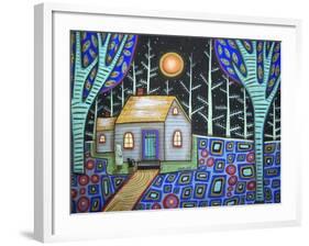 Companion-Karla Gerard-Framed Giclee Print