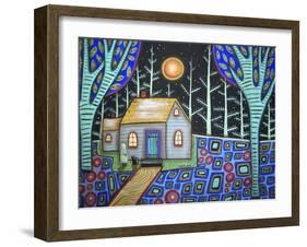 Companion-Karla Gerard-Framed Giclee Print