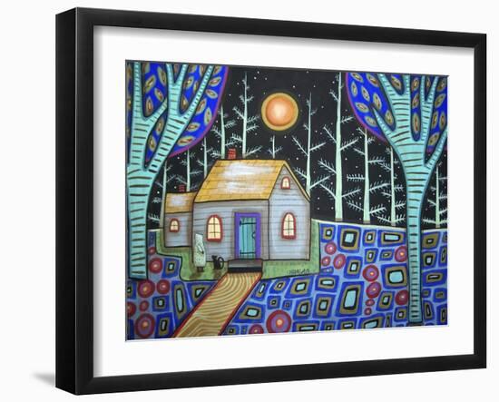 Companion-Karla Gerard-Framed Giclee Print