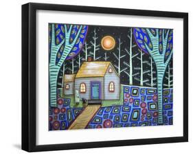 Companion-Karla Gerard-Framed Giclee Print