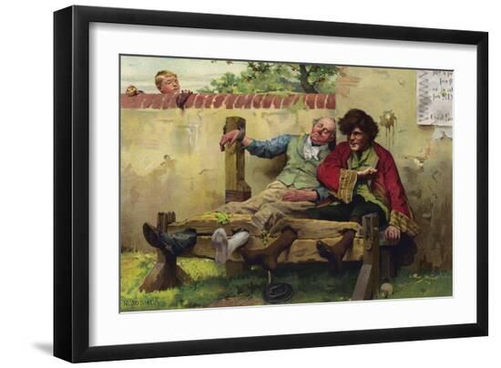 Giclee Print, , large