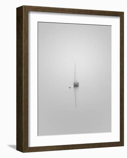 Companions-Nicholas Bell-Framed Photographic Print