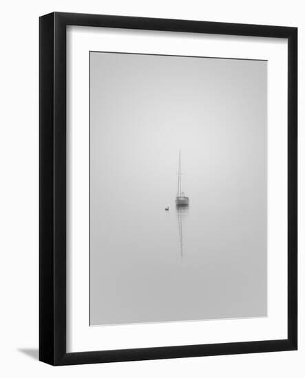Companions-Nicholas Bell-Framed Photographic Print