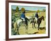 Companions-Walter Ufer-Framed Giclee Print