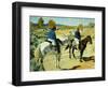 Companions-Walter Ufer-Framed Giclee Print