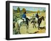 Companions-Walter Ufer-Framed Giclee Print