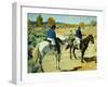 Companions-Walter Ufer-Framed Giclee Print