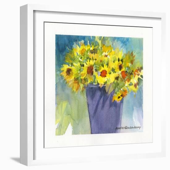 Companions-Annelein Beukenkamp-Framed Giclee Print