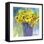 Companions-Annelein Beukenkamp-Framed Stretched Canvas