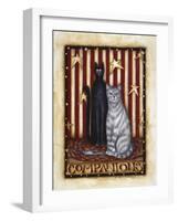 Companions-Robin Betterley-Framed Giclee Print