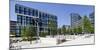 Company Building KŸhne Und Nagel, Marco Polo Terraces, Hafencity-Axel Schmies-Mounted Photographic Print