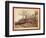 Company C, 3rd U.S. Infantry Near Fort Meade, So. Dak-John C. H. Grabill-Framed Giclee Print