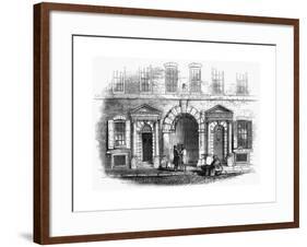 Company House, London-null-Framed Giclee Print