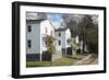 Company Houses Cass 17 2-Robert Michaud-Framed Giclee Print