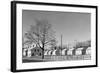 Company Houses-Jack Delano-Framed Photographic Print