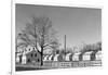 Company Houses-Jack Delano-Framed Photographic Print