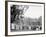 Company Inspection, U.S. Naval Academy-null-Framed Photo