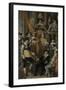 Company of Captain Albert Bas and Lieutenant Lucas Conyn-Govert Flinck-Framed Art Print
