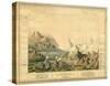Comparative View of the Heights of the Principal Mountains in the World, c.1816-Charles Smith-Stretched Canvas
