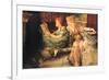 Comparisons-Sir Lawrence Alma-Tadema-Framed Art Print