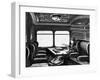 Compartment on the Orient Express Reserved for Women, C1895-null-Framed Giclee Print