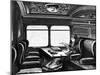 Compartment on the Orient Express Reserved for Women, C1895-null-Mounted Giclee Print