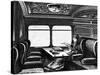 Compartment on the Orient Express Reserved for Women, C1895-null-Stretched Canvas