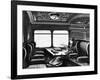 Compartment on the Orient Express Reserved for Women, C1895-null-Framed Giclee Print