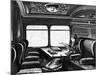 Compartment on the Orient Express Reserved for Women, C1895-null-Mounted Giclee Print