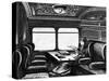 Compartment on the Orient Express Reserved for Women, C1895-null-Stretched Canvas