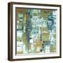 Compartmental-Ann Tygett Jones Studio-Framed Giclee Print