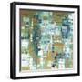 Compartmental-Ann Tygett Jones Studio-Framed Giclee Print