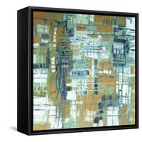 Compartmental-Ann Tygett Jones Studio-Framed Stretched Canvas