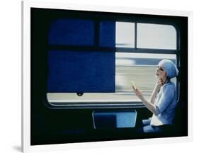 Compartments 3, 1979-Graham Dean-Framed Giclee Print