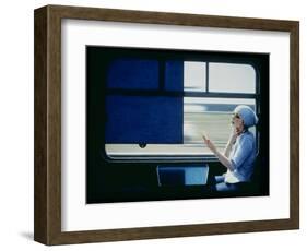 Compartments 3, 1979-Graham Dean-Framed Giclee Print