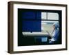 Compartments 3, 1979-Graham Dean-Framed Giclee Print