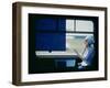 Compartments 3 by Graham Dean-Graham Dean-Framed Giclee Print