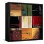 Compartments I-Kurt Morrison-Framed Stretched Canvas