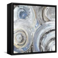 Compass Effect-Jason Jarava-Framed Stretched Canvas