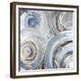 Compass Effect-Jason Jarava-Framed Giclee Print