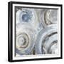 Compass Effect-Jason Jarava-Framed Giclee Print